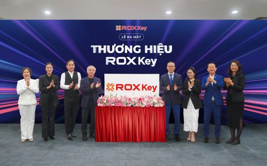 TNS Holdings tái định vị thương hiệu, công bố tên gọi mới là ROX Key Holdings