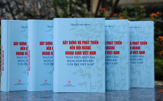 Uruguayan newspaper hails Vietnam’s “bamboo diplomacy”