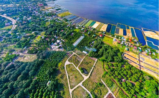 Phát triển Cam Lâm là đô thị sân bay tầm quốc tế