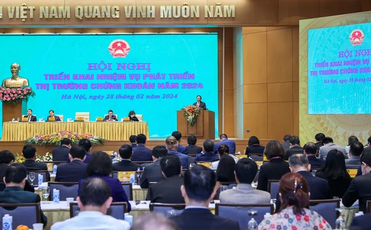 Phát triển TTCK thời gian tới với 6 định hướng quan trọng
