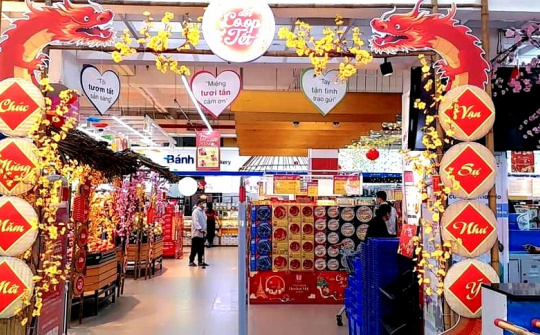 Thanh Hóa: Thị trường Tết Nguyên đán Giáp Thìn 2024 ổn định, sôi động