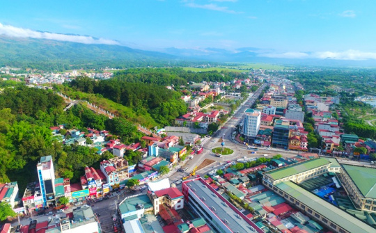 Kế hoạch xây dựng Quy hoạch tổng thể đơn vị hành chính các cấp