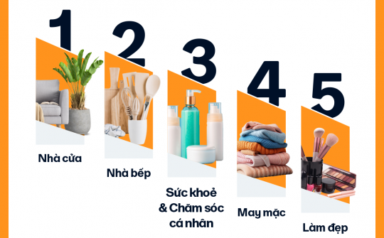 Đối tác bán hàng Việt Nam có cơ hội lớn tăng trưởng kinh doanh cùng Amazon