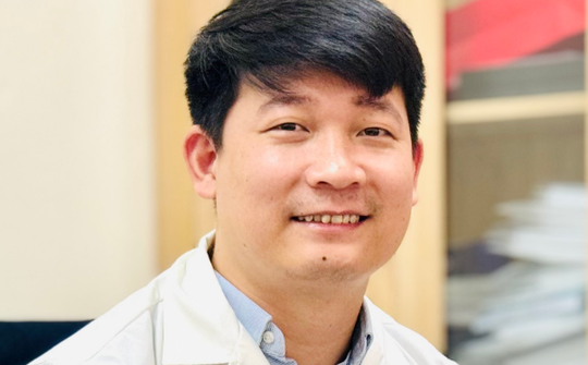 PGS.TS.BS.Nguyễn Xuân Hậu: Song hành hai vai “Thầy giáo, Thầy thuốc” mẫn cán