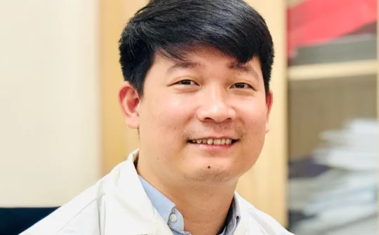 PGS.TS.BS.Nguyễn Xuân Hậu: Song hành hai vai “Thầy giáo, Thầy thuốc” mẫn cán