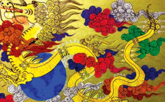 Với Đảng, mùa xuân Phát triển Đất nước Rồng bay