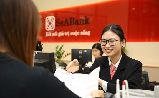 SeABank hoàn thành kế hoạch kinh doanh năm 2023: CASA tăng trưởng tốt, tỷ lệ nợ xấu được kiểm soát