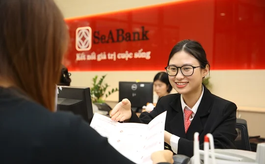 SeABank hoàn thành kế hoạch kinh doanh năm 2023: CASA tăng trưởng tốt, tỷ lệ nợ xấu được kiểm soát