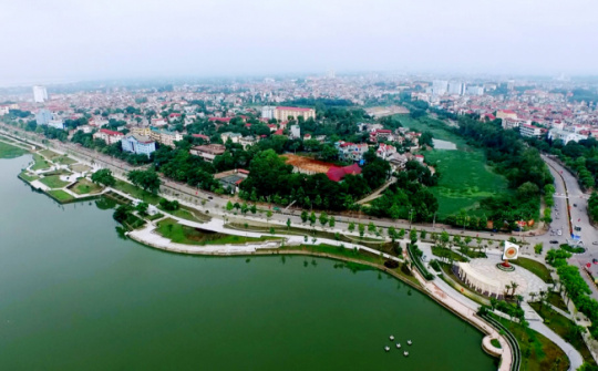 Từ kinh đô Văn Lang đến thành phố đáng sống: Nét chấm phá từ góc nhìn thẩm mỹ