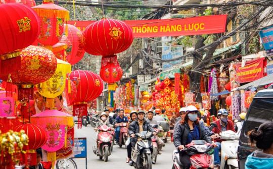 Vietnam among Asia’s top 5 destinations over Lunar New Year