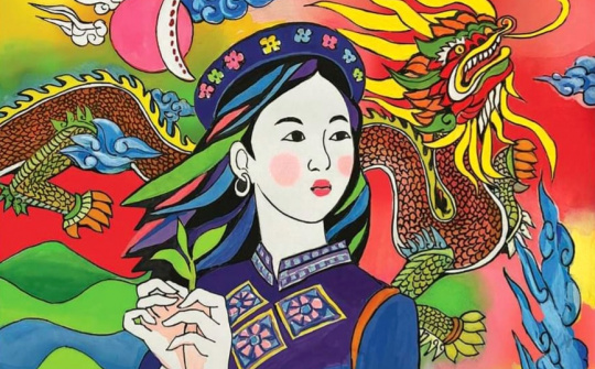 Tết dân tộc với đồng bào xa Tổ quốc