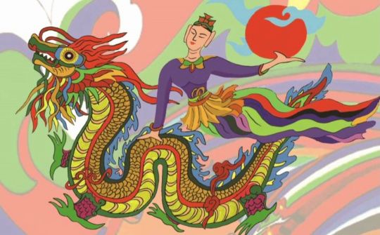 Tết - Những điều thiêng liêng