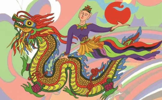 Tết - Những điều thiêng liêng