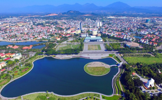 Vĩnh Phúc hướng đến trở thành thành phố trực thuộc Trung ương