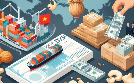 Vietnam's trade surplus reaches 4.72 billion USD in Jan-Feb
