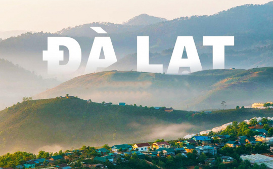 Đà Lạt được trao giải thưởng Thành phố lễ hội châu Á