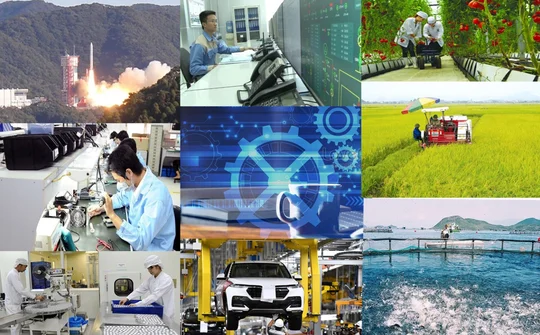 Phục vụ phát triển bền vững khoa học và Công nghệ ứng phó với biến đổi khí hậu