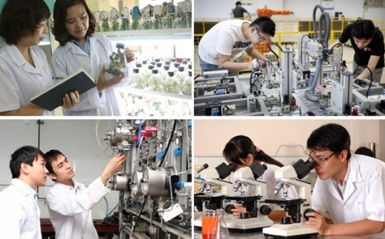 Cơ chế, chính sách khuyến khích đổi mới sáng tạo