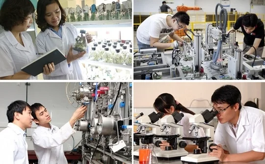 Cơ chế, chính sách khuyến khích đổi mới sáng tạo