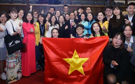 Việt Nam, New Zealand phát huy giá trị chiến lược của quan hệ song phương, cùng tiên phong trong nhiều lĩnh vực