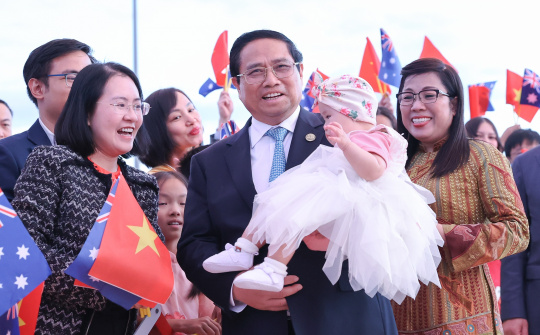 Hai chuyến thăm chính thức thành công về mọi mặt với nhiều dấu ấn đặc biệt