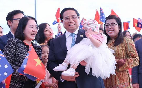 Hai chuyến thăm chính thức thành công về mọi mặt với nhiều dấu ấn đặc biệt