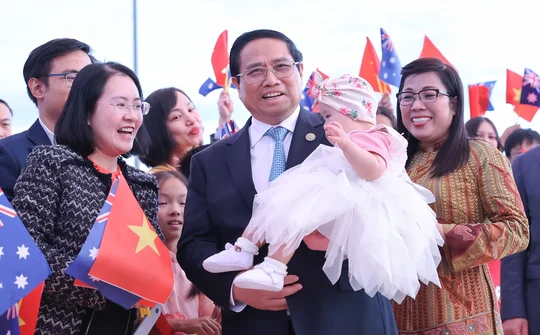 Hai chuyến thăm chính thức thành công về mọi mặt với nhiều dấu ấn đặc biệt