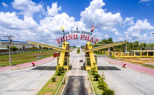 Đầu tư khu công nghiệp Thịnh Phát mở rộng (tỉnh Long An)
