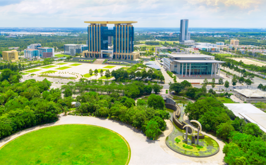 Mô hình phát triển bền vững địa phương và giá trị tham khảo cho Bình Dương