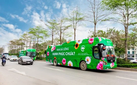 Mạng xã hội xôn xao, hỏi nhau “Bạn đã sống hạnh phúc chưa”?