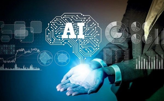 Ý tưởng dùng trí tuệ nhân tạo để thay đổi thế giới