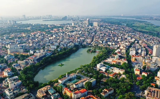 Chỉ số Đổi mới sáng tạo cấp địa phương năm 2023 Hà Nội dẫn đầu cả nước
