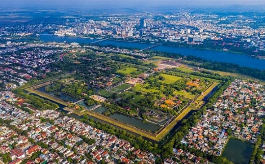 Điều chỉnh một số chỉ tiêu sử dụng đất đến năm 2025