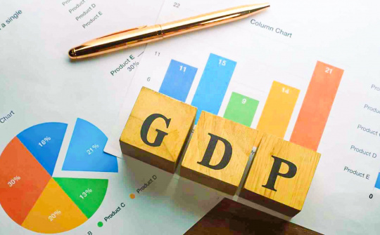 Vietnamese GDP size ranks fifth in Southeast Asia