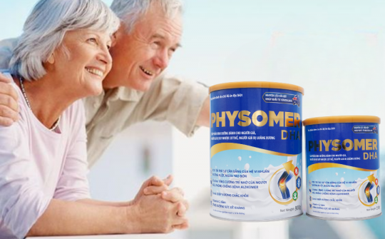 Cân bằng dinh dưỡng giúp cơ thể khỏe mạnh