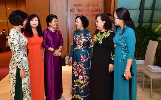 Gender equality given priority in Vietnam’s development policy making