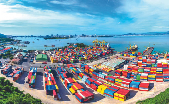 Hoàn thiện Hồ sơ điều chỉnh Quy hoạch tổng thể hệ thống cảng biển Việt Nam