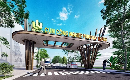 Nghị định về quản lý, phát triển cụm công nghiệp
