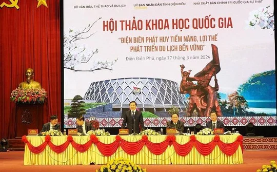 Điện Biên: Phát huy tiềm năng, lợi thế phát triển du lịch bền vững