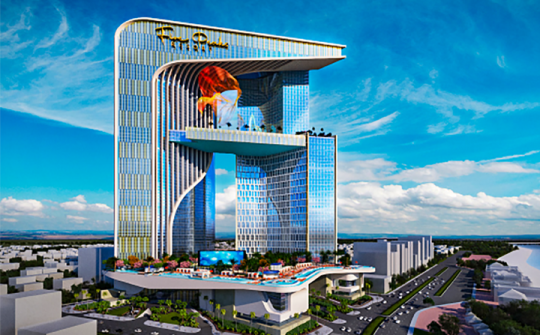 Quy chế hoạt động của BCĐ xây dựng Đề án Trung tâm tài chính khu vực và quốc tế