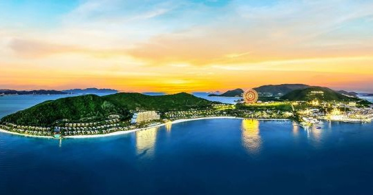 Săn hành trình nghỉ dưỡng Nha Trang của Park Min Young và dàn sao “Cô đi mà lấy chồng tôi” qua ảnh
