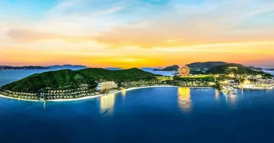 Săn hành trình nghỉ dưỡng Nha Trang của Park Min Young và dàn sao “Cô đi mà lấy chồng tôi” qua ảnh