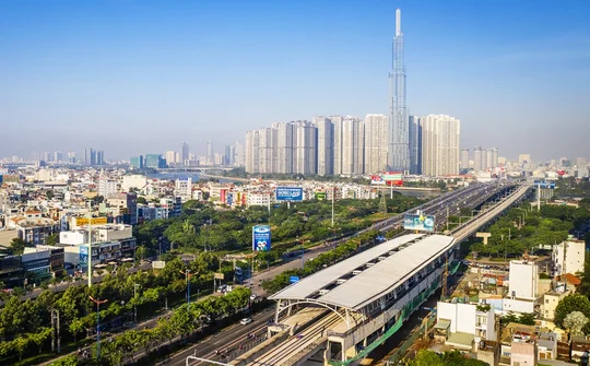 Hoàn thiện chính sách để đưa TOD vào tái thiết, phát triển đô thị