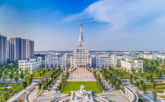 Khám phá chuẩn sống khác biệt tại “thành phố đáng sống nhất hành tinh” Ocean City