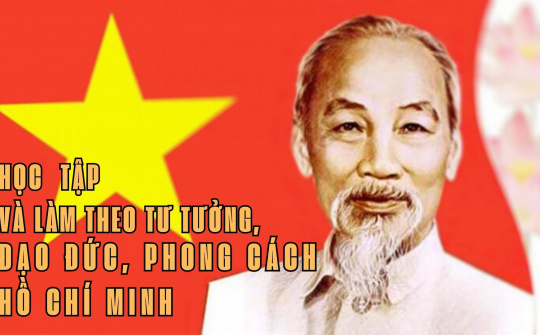 Học tập và làm theo phong cách lãnh đạo dân chủ của Chủ tịch Hồ Chí Minh