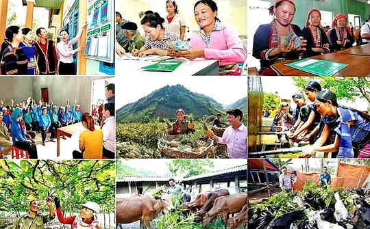 Nâng cao chất lượng chính sách xã hội theo hướng toàn diện, hiện đại, bao trùm, bền vững
