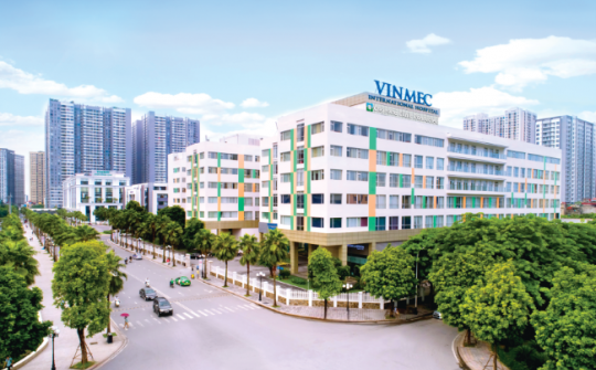 Vinmec ra mắt VinCare PRIMÉ - Mô hình quản lý sức khỏe cho giới thượng lưu đầu tiên tại Việt Nam