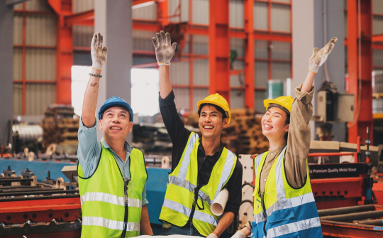 In 2024, non-agricultural vocational training for more than 13,300 people