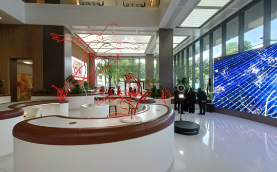Moody’s nâng hạng triển vọng của Techcombank 2024