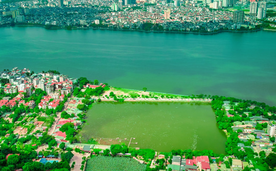 Quang An among top 30 coolest streets in the world: TimeOut